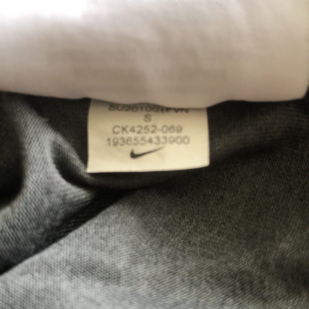 Nike Dri-FIT Athletic Tee - Picture 12 of 12